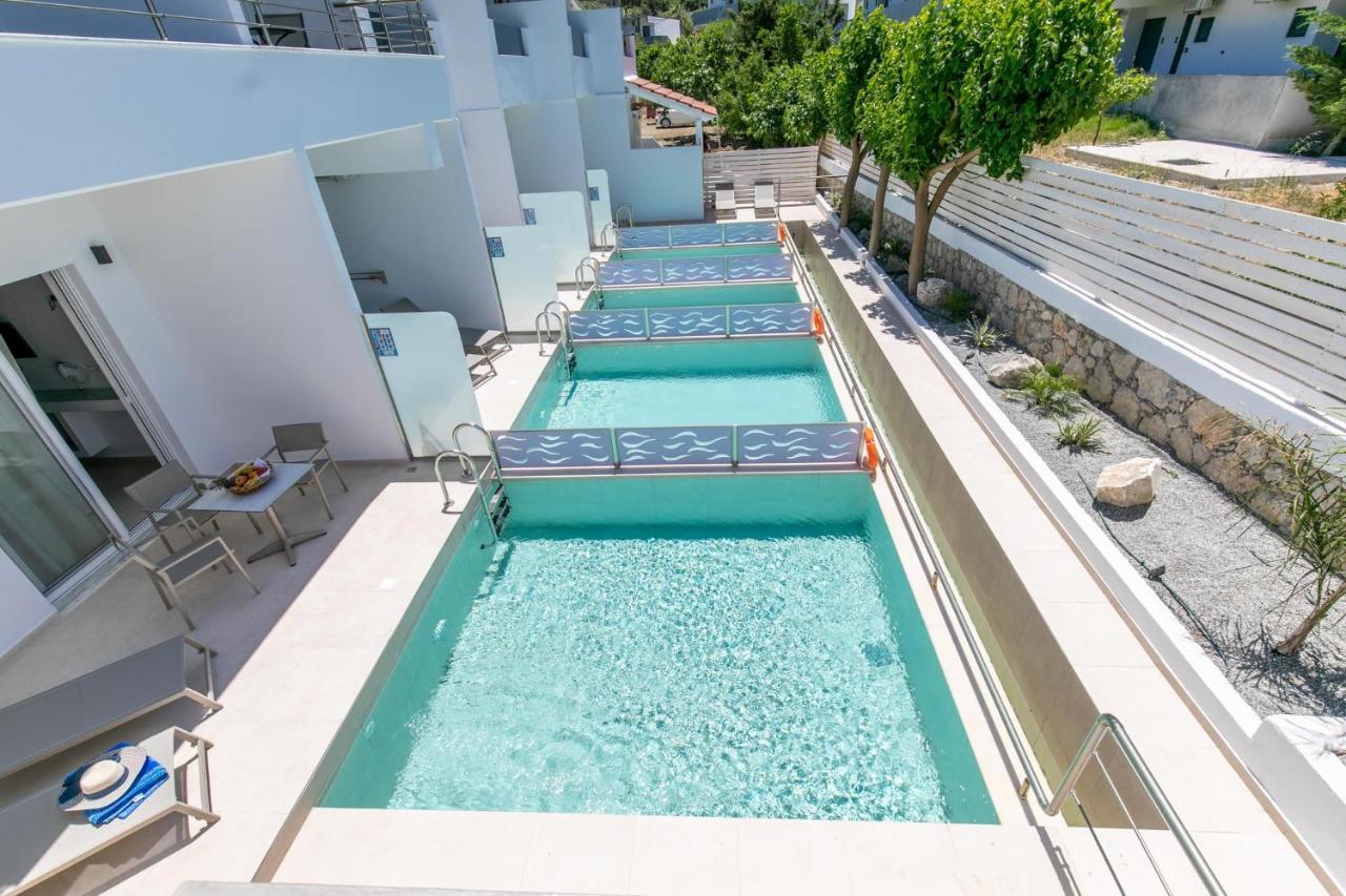 Stay Helios Faliraki Exteriör bild