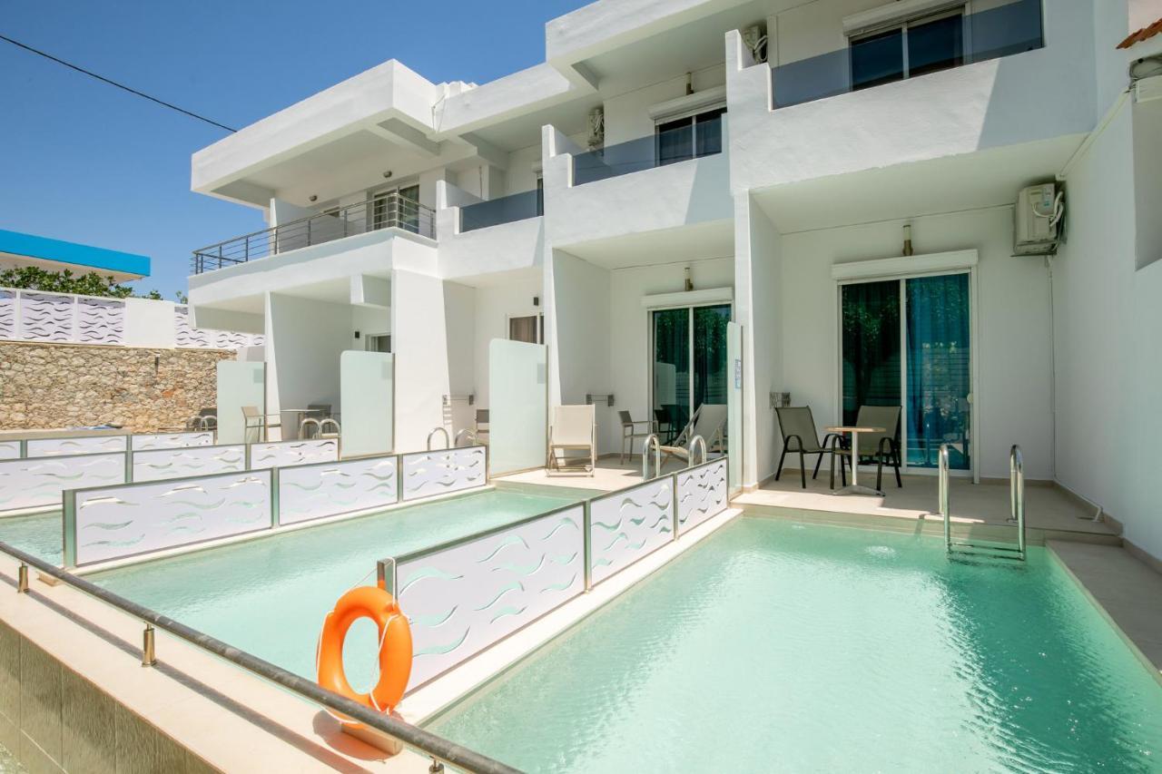 Stay Helios Faliraki Exteriör bild