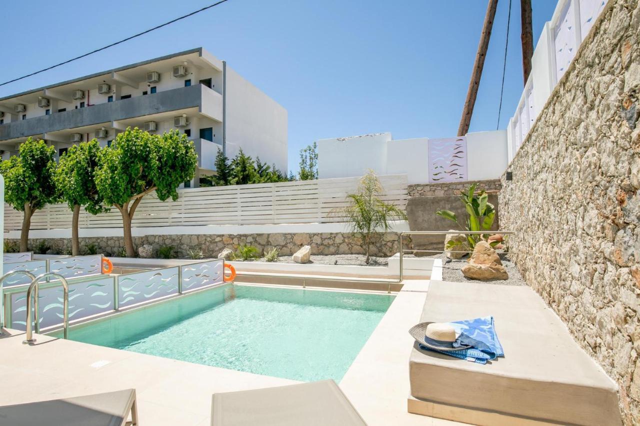 Stay Helios Faliraki Exteriör bild