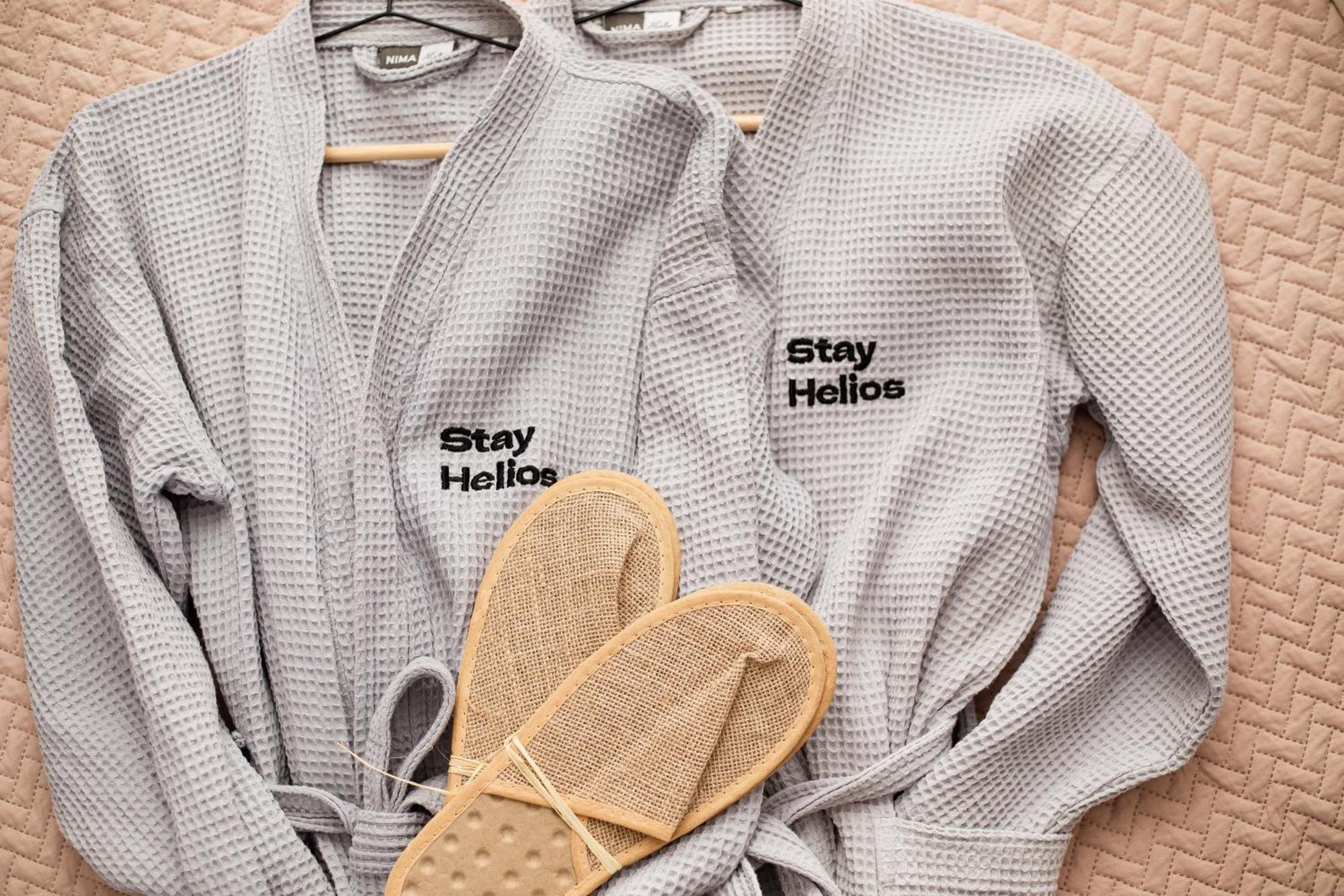Stay Helios Faliraki Exteriör bild